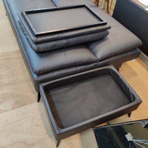 シーリー-Sealy-ソファベッド-オットマン付き-Sedona（セドナ）-リユース-柏-愛品倶楽部