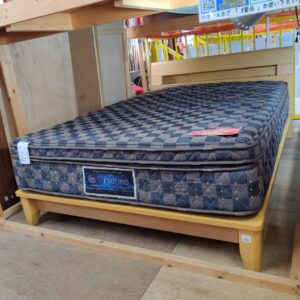 ニトリ（NITORI）-ダブルベッド-ロデリック-リユース-柏-愛品倶楽部