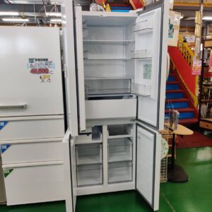 ニトリ-NITORI-4ドア冷凍冷蔵庫-TL2G01-WH-リユース-柏-愛品倶楽部