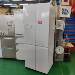 ニトリ-NITORI-4ドア冷凍冷蔵庫-TL2G01-WH-リユース-柏-愛品倶楽部