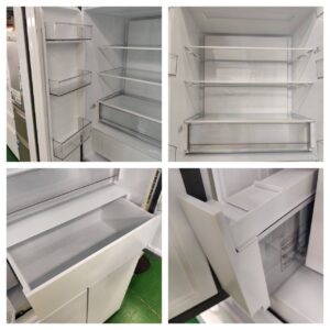 ニトリ-NITORI-4ドア冷凍冷蔵庫-TL2G01-WH-リユース-柏-愛品倶楽部