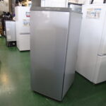パナソニック 1ドア冷凍庫 NR-FZ120D-SS 2022年製  柏市 家電買取【愛品倶楽部柏店】
