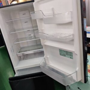 日立-HITACHI-3ドア冷凍冷蔵庫-R-V38NV-リユース-柏-愛品倶楽部