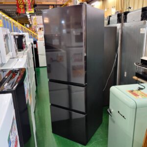 日立-HITACHI-3ドア冷凍冷蔵庫-R-V38NV-リユース-柏-愛品倶楽部