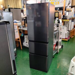 日立-HITACHI-3ドア冷凍冷蔵庫-R-V32RVL-K-リユース-柏-愛品倶楽部