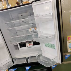 日立-HITACHI-6ドア冷凍冷蔵庫-R-HXC54X-リユース-柏-愛品倶楽部