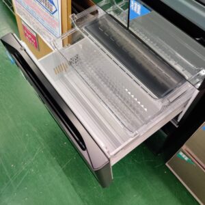日立-HITACHI-6ドア冷凍冷蔵庫-R-HXC54X-リユース-柏-愛品倶楽部