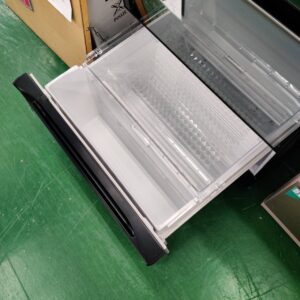 日立-HITACHI-6ドア冷凍冷蔵庫-R-HXC54X-リユース-柏-愛品倶楽部