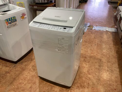 リサイクルショップ愛品館市原店で出張買取をした日立のBW-V70H7㎏洗濯機