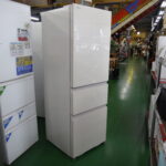 東芝 3ドア冷蔵庫 GR-Y36SVL 2025年製を買取させて頂きました。柏市 家電買取 愛品倶楽部