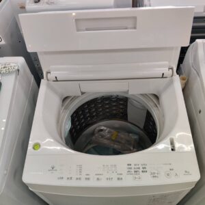 東芝-TOSHIBA-9.0kg縦型全自動洗濯機-AW-9DH3-リユース-柏-愛品倶楽部