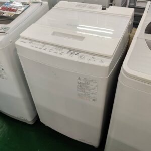 東芝-TOSHIBA-9.0kg縦型全自動洗濯機-AW-9DH3-リユース-柏-愛品倶楽部