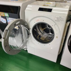 東芝-TOSHIBA-12.0kgドラム式洗濯乾燥機-TW-127XP3L-リユース-柏-愛品倶楽部