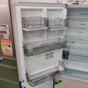 東芝-TOSHIBA-3ドア冷凍冷蔵庫-GR-Y36SVL-UC-リユース-柏-愛品倶楽部