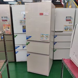 東芝-TOSHIBA-3ドア冷凍冷蔵庫-GR-Y36SVL-UC-リユース-柏-愛品倶楽部