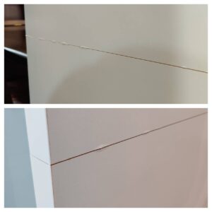 松田家具-ダイニングボード-バニラ1000（引戸タイプ）-リユース-柏-愛品倶楽部