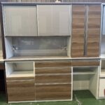 松田家具｜大型キッチンボード｜スペクターシリーズ買取致しました｜愛品館八千代店