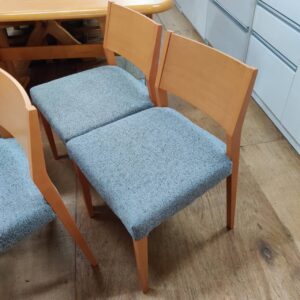 相合家具-SOGOKAGU-チェア4脚セット-フロー-II-リユース-柏-愛品倶楽部