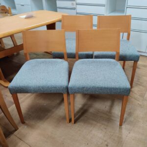 相合家具-SOGOKAGU-チェア4脚セット-フロー-II-リユース-柏-愛品倶楽部