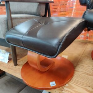 関家具-SEKI-本革-リクライナーソファ-オットマン付-Regina-レジーナ-リユース-柏-愛品倶楽部