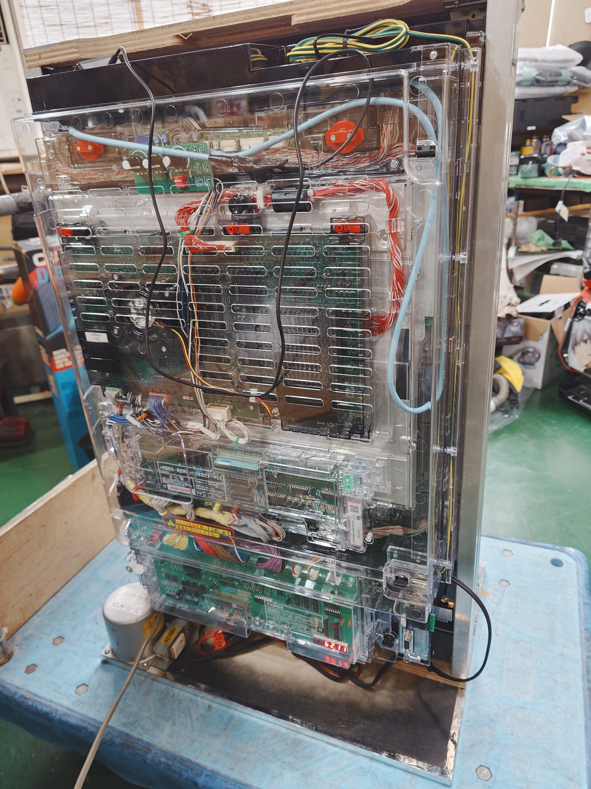ニューギン e無職転生 ~異世界行ったら本気だす~ スマパチ、ラッキートリガー