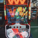 SANKYO 革命機ヴァルヴレイヴ スロット実機を買取いたしました！【愛品倶楽部柏店】