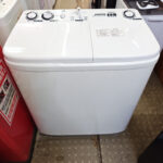 【中古】AQUA｜AQW-N521BK｜5.2Kg二槽式洗濯機｜千葉市 リサイクルショップ 愛品館千葉店