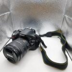 【中古】Nikon｜D5200｜デジタル一眼レフカメラ｜千葉市 リサイクルショップ 愛品館千葉店