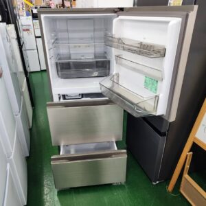 AQUA-アクア-3ドア冷凍冷蔵庫-AQR-26R2-リユース-柏-愛品倶楽部