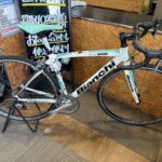 Bianchi via nirone 7 C2Cロードバイク