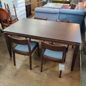 CHERRY-桜屋工業-ダイニング5点セット-DT-04-150-DC-126-F-リユース-柏-愛品倶楽部