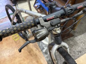 愛品館市原店で買取したキャノンデールF600MTB
