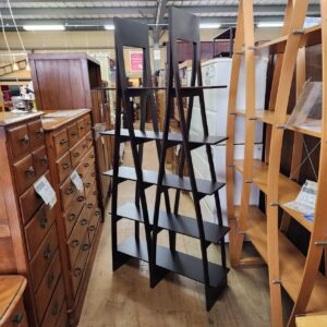 E-Y（イーアンドワイ）-5段ディスプレイシェルフ-DISPLAY-SHELVES（ディスプレイシェルヴス）-リユース-柏-愛品倶楽部