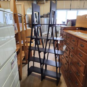 E-Y（イーアンドワイ）-5段ディスプレイシェルフ-DISPLAY-SHELVES（ディスプレイシェルヴス）-リユース-柏-愛品倶楽部