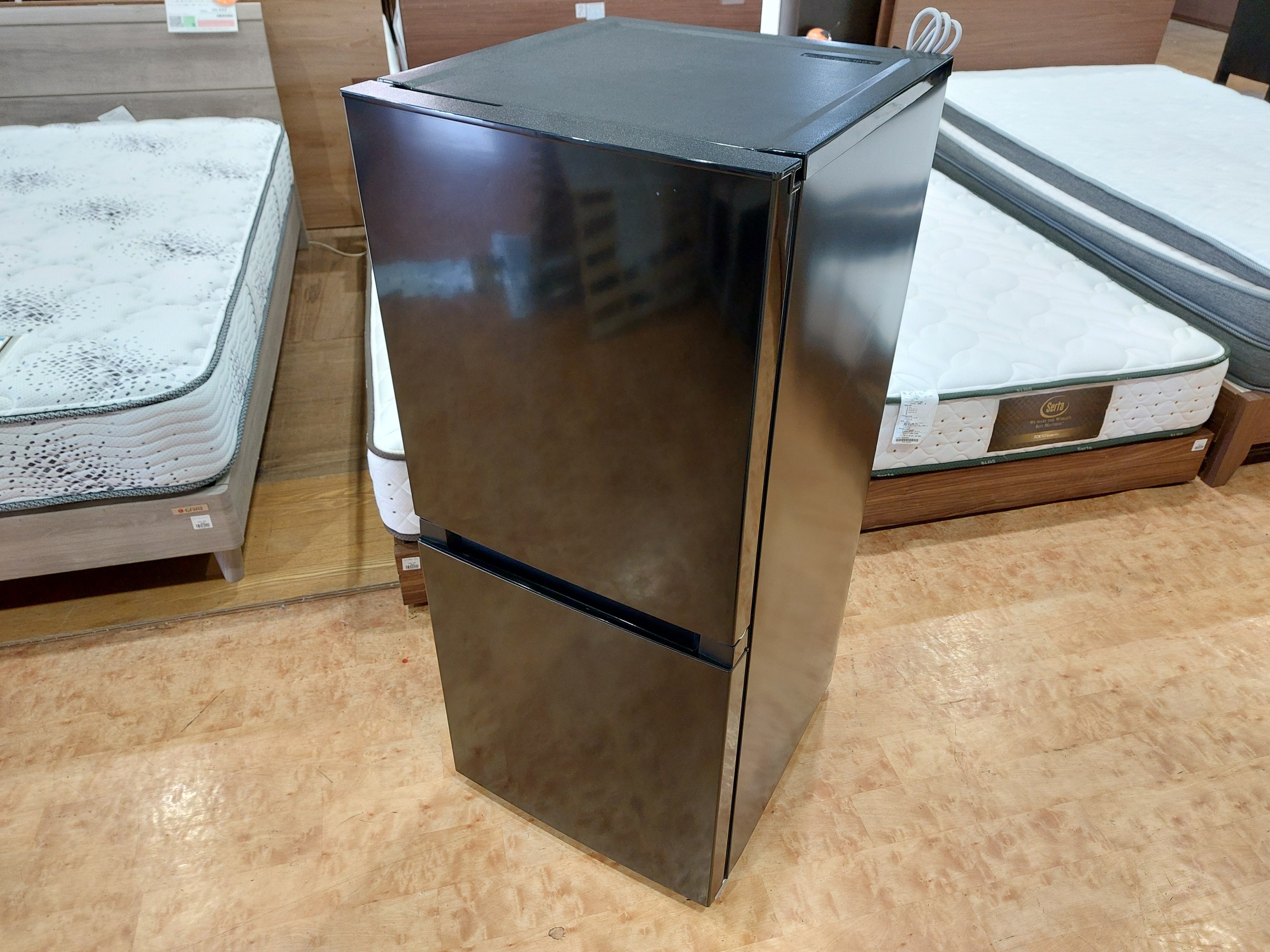 リサイクルショップ愛品館市原店で出張買取をしたHaierの2ドア冷蔵庫
