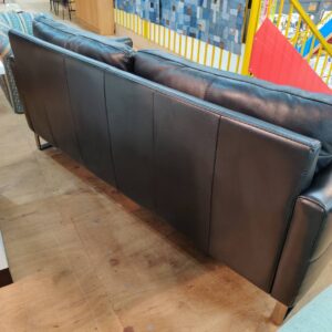 IDC大塚家具-IDC-OTSUKA-本革-ワイド2Pソファ-L-S58N-エルエス58-リユース-柏-愛品倶楽部