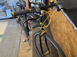 愛品館市原店で買取したLIGMOVEクロスバイク