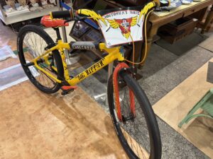 愛品館市原店で買取したSEBIKES×Dogtown Big Ripper29BMX