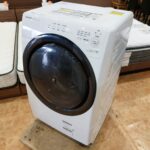 SHARP｜ES-S7H-WL｜7.0㎏ドラム式洗濯機を市原市で出張買取をしました！リサイクルショップ愛品館市原店