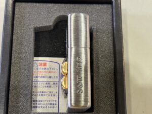 愛品館市原店で買取したジッポルパン三世エスケープバージョン次元大介