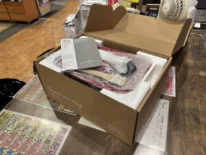 愛品館市原店で買取したBRUNO　コンパクトホットプレート　未使用