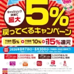 PayPay千葉市キャッシュレスキャンペーン実施中！