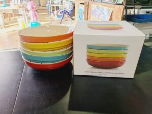 愛品館市原店で買取したルクルーゼ|ラウンド・ディッシュ 20 cm