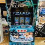 ソードアート オンライン スマスロ実機 買取致しました｜リサイクルショップ愛品館千葉店