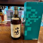 SUNTORY PURE MALT WHISKY｜山崎12年｜750ml｜買取致しました。｜愛品館八千代店