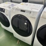 Panasonic　パナソニック｜2021年製｜11.0/6.0㎏ドラム式洗濯乾燥機｜NA-VX800BL買取致しました｜愛品館八千代店