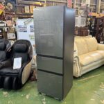 TOSHIBA｜東芝｜2025年製｜3ドア冷凍冷蔵庫｜GR-W36SVL買取しました｜愛品館八千代店