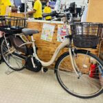 YAMAHA  PAS With 15.8Ah 電動アシスト自転車 買取致しました｜愛品館千葉店