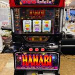 HANABI マットブラックver. スロット実機 買取致しました｜リサイクルショップ愛品館千葉店