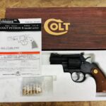 TANAKA COLT PYTHON .357Magnum 2.5INCH HW モデルガン 買取致しました｜愛品館千葉店
